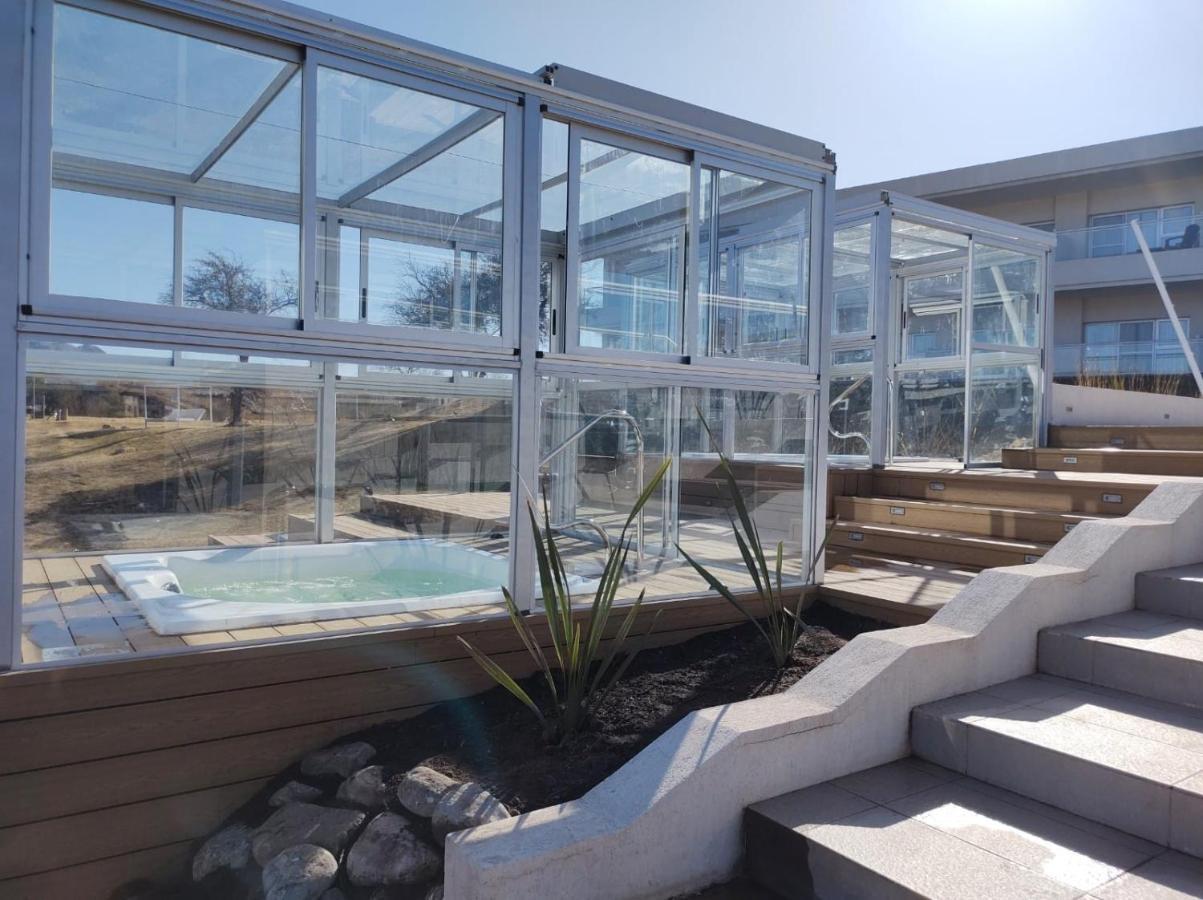 Hotel Cantera Respira Campo 波特雷罗德洛斯弗内斯 外观 照片